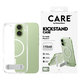 Etui Kickstand do iPhone 17, Przezroczyste, PanzerGlass