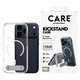 Etui Kickstand do iPhone 17 Pro, Przezroczyste, PanzerGlass