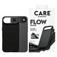 Etui FLOW z MagSafe do iPhone Air, Czarne, CARE