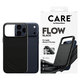 Etui FLOW z MagSafe do iPhone 17 Pro Max, Czarny, PanzerGlass