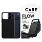 Etui FLOW z MagSafe do iPhone 17 Pro Max, Czarny, PanzerGlass