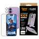 Bundle 3w1 Kick do iPhone 17, PanzerGlass