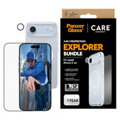 Bundle 3w1 Explorer do iPhone Air, PanzerGlass