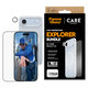 Bundle 3w1 Explorer do iPhone Air, PanzerGlass