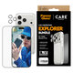 Bundle 3w1 Explorer do iPhone 17 Pro, PanzerGlass