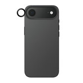 Pierścienie ochronne obiektywu kamery do iPhone Air, Czarny, Black, PanzerGlass