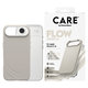 Etui FLOW z MagSafe do iPhone Air, Vanilla, CARE