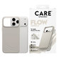 Etui FLOW z MagSafe do iPhone 17 Pro Max, Vanilla, CARE