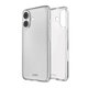 Etui do iPhone 17, Skinny, Przezroczysty, Transparent, SBS