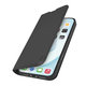 Book Wallet Smooth Etui do iPhone 17, Czarny, Black, SBS