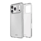 Etui do iPhone 17 Pro, Skinny, Przezroczysty, Transparent, SBS