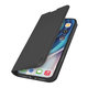 Etui do iPhone 17 Pro, Book Wallet Smooth, Czarny, Black, SBS