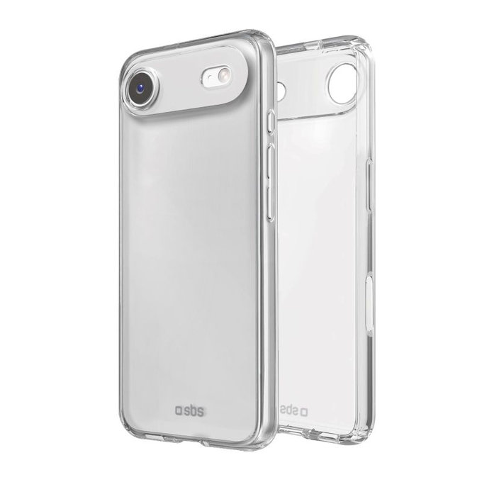 Etui do iPhone Air, Skinny, Przezroczysty, Transparent, SBS