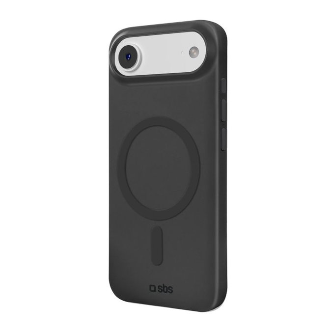 Etui kompatybilny z MagSafe do iPhone Air, Instinct Mag, Czarny, Black, SBS