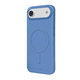 Etui kompatybilny z MagSafe do iPhone Air, Instinct Mag, Niebieski, Blue, SBS