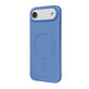 Etui kompatybilny z MagSafe do iPhone Air, Instinct Mag, Niebieski, Blue, SBS