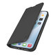 Etui do iPhone Air, Book Wallet Smooth, Czarny, Black, SBS