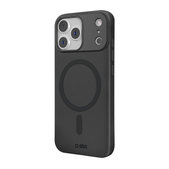 Etui kompatybilny z MagSafe do iPhone 17 Pro Max, Instinct Mag, Czarny, Black, SBS