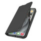 Etui do iPhone 17 Pro Max, Book Wallet Smooth, Czarny, Black, SBS