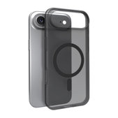 Etui z MagSafe do iPhone Air, DAYLIGHT, Czarny, Black, PURO