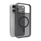 Etui z MagSafe do iPhone 17 Pro, DAYLIGHT, Czarny, Black, PURO