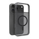 Etui z MagSafe do iPhone 17 Pro Max, DAYLIGHT, Czarny, Black, PURO