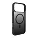 Etui z MagSafe do iPhone 17 Pro Max, Gradient, Czarny, Black, PURO