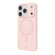 Etui do iPhone 17 Pro Max, Instinct Mag z MagSafe, Różowy, Pink, SBS