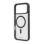 Etui kompatybilny z MagSafe do iPhone 17 Pro Max, Mag Frame, Czarny, Black, SBS