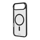Etui kompatybilny z MagSafe do iPhone Air, Mag Frame, Czarny, Black, SBS