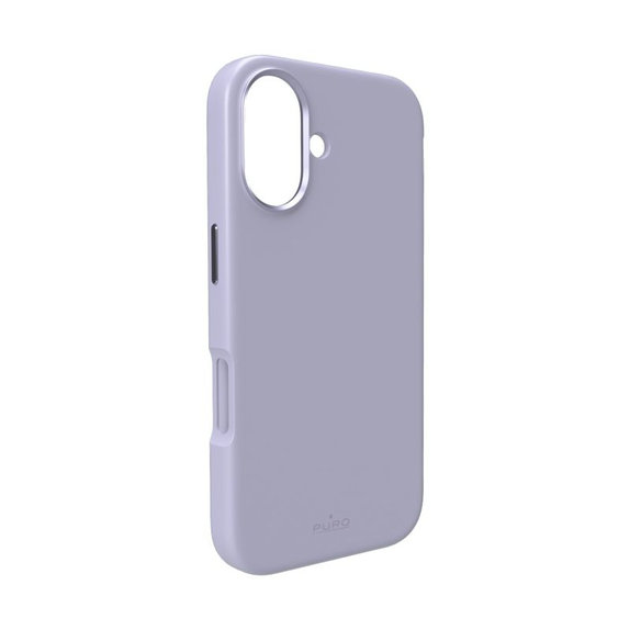 Etui z MagSafe do iPhone 17, ICON MAG PRO, Niebieski, Blue, PURO