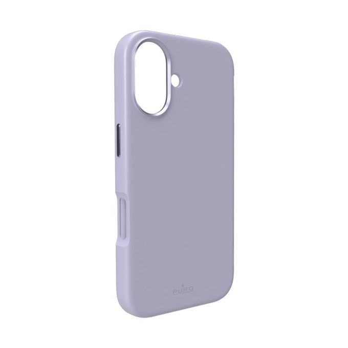 Etui z MagSafe do iPhone 17, ICON MAG PRO, Niebieski, Blue, PURO