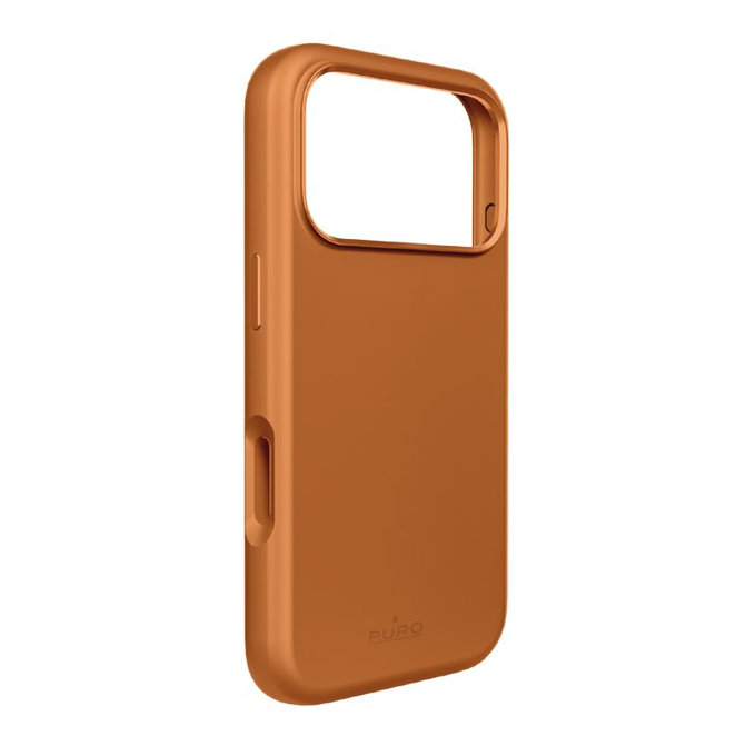 Etui z MagSafe do iPhone 17 Pro, ICON MAG PRO, Dark Blue, PURO