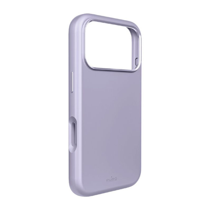 Etui z MagSafe do iPhone 17 Pro, ICON MAG PRO, Pomarańczowy, Orange, PURO
