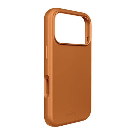 Etui z MagSafe do iPhone 17 Pro Max, ICON MAG PRO, Dark Blue, PURO
