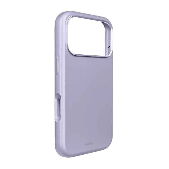 Etui z MagSafe do iPhone 17 Pro Max, ICON MAG PRO, Pomarańczowy, Orange, PURO
