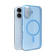 Etui z MagSafe do iPhone 17, DAYLIGHT, Niebieski, Blue, PURO