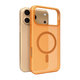 Etui z MagSafe do iPhone 17 Pro Max, DAYLIGHT, Pomarańczowy, Orange, PURO
