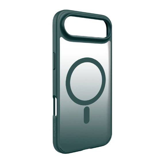 Etui z MagSafe do iPhone Air, Gradient, Petroleum Green, PURO