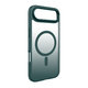 Etui z MagSafe do iPhone Air, Gradient, Petroleum Green, PURO
