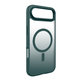 Etui z MagSafe do iPhone Air, Gradient, Petroleum Green, PURO