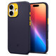 Etui z MagSafe do iPhone 17, Nano Pop, Blueberry Navy, Spigen