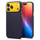 Etui z MagSafe do iPhone 17 Pro, Nano Pop, Blueberry Navy, Spigen
