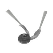 Szczotka boczna do Xiaomi Roborock Qrevo Curv, Qrevo Edge, Saros 10, Saros 10R, QV 35A