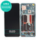 Wyświetlacz OLED do OnePlus 10 Pro NE2210, NE221, Ekran dotykowy z ramką, Emerald Forest