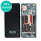Wyświetlacz OLED do OnePlus 10 Pro NE2210, NE221, Ekran dotykowy z ramką, Emerald Forest