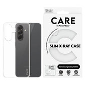 Etui X-Ray do Samsung Galaxy A56 5G, Przezroczyste, PanzerGlass