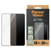 Szkło hartowane UWF do Xiaomi 15C/15C 5G, Czarne, PanzerGlass