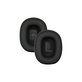 Zapasowe nauszniki do Apple AirPods Max, tkanina, Czarny, Black, żel chłodzący, 1 para