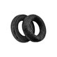 Zapasowe nauszniki do Beyerdynamic DT440, DT660, DT990 Pro, tkanina, Czarny, Black, 1 para